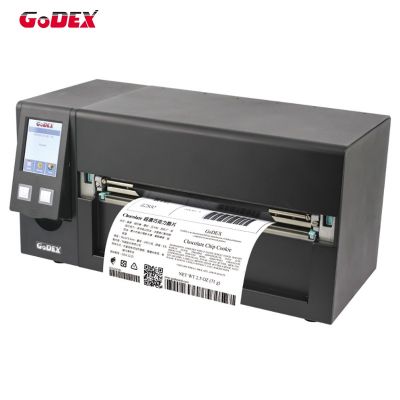 Termotrasferová tiskárna etiket a štítků GoDEX HD830i
