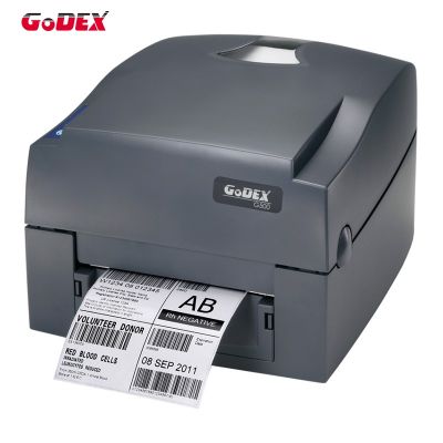 Termotrasferová tiskárna etiket a štítků GoDEX G500/G530