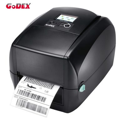 Termotrasferová tiskárna etiket a štítků GoDEX RT700i/RT730i