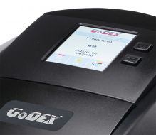Termotrasferová tiskárna etiket a štítků GoDEX RT863i