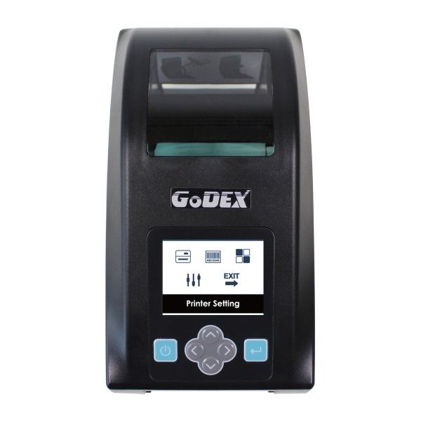 Termotiskárna etiket a štítků GoDEX DT200i a DT230i