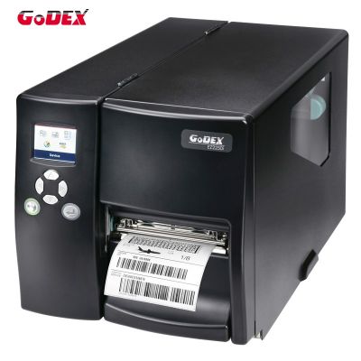 Termotrasferová tiskárna etiket a štítků GoDEX EZ2250i/EZ2350i
