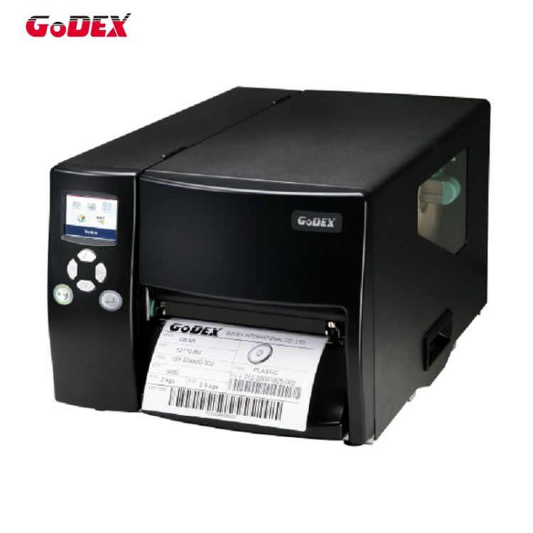 Termotrasferová tiskárna etiket a štítků GoDEX EZ6250i/EZ6350i