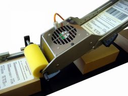 AG2000 ventilator