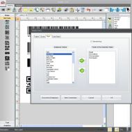 Software pro tvorbu a tisk etiket GoLabel