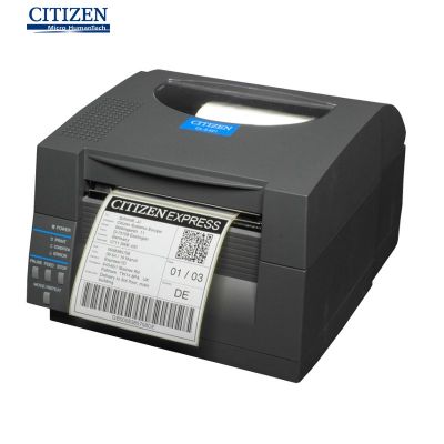 Termotiskárna etiket a štítků Citizen CL-S521