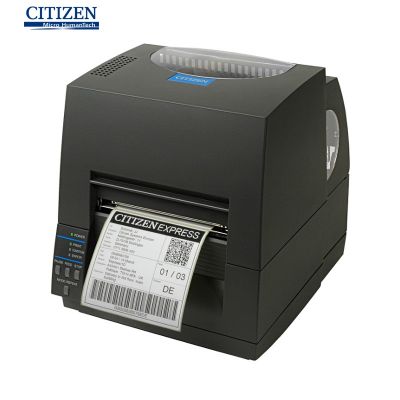 Termotrasferová tiskárna etiket a štítků CITIZEN CL-S621/CL-S631