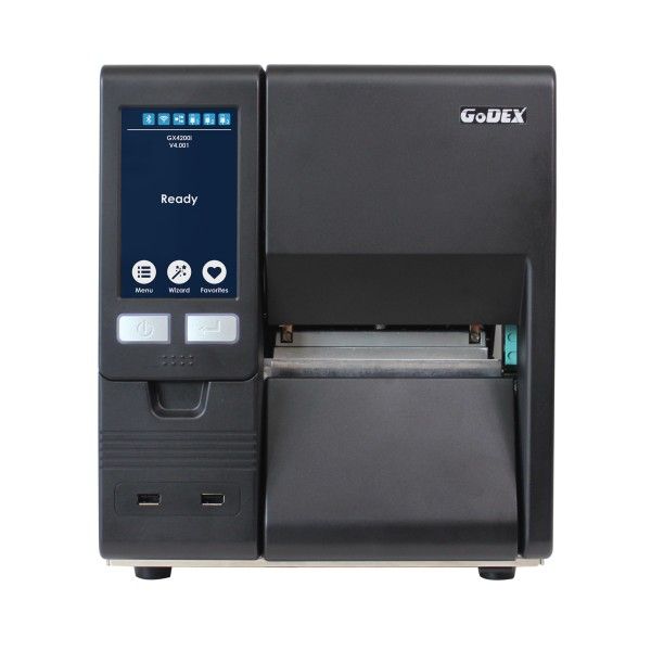Termotrasferová tiskárna etiket a štítků GoDEX GX4200i/GX4300i/GX4600i