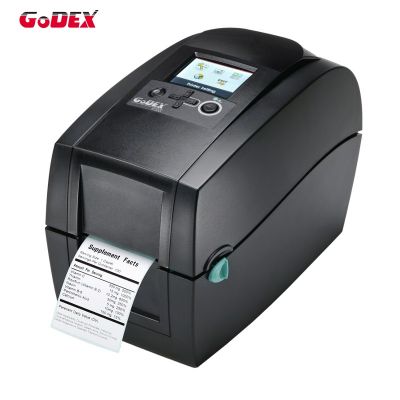 Termotrasferová tiskárna etiket a štítků GoDEX RT200i/RT230i