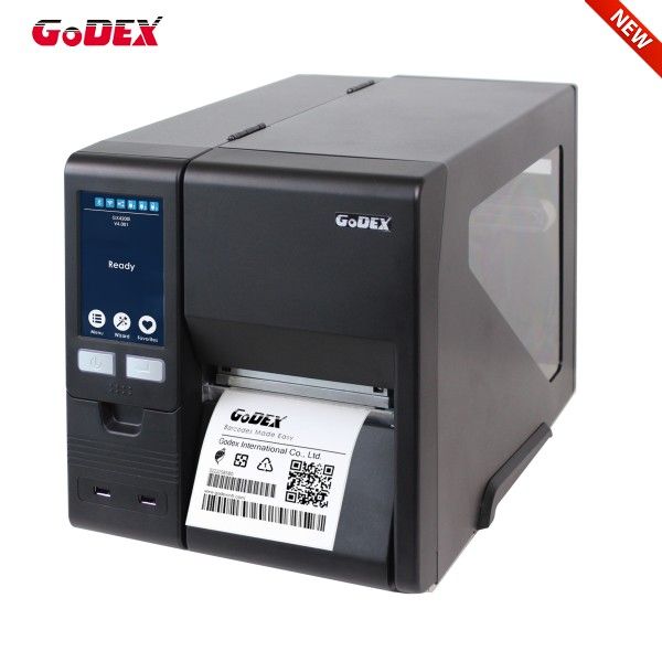 Termotrasferová tiskárna etiket a štítků GoDEX GX4200i/GX4300i/GX4600i
